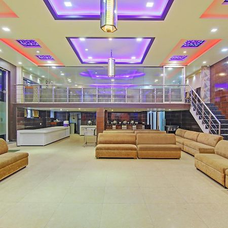 Itsy By Treebo - Royale Inn Meerut Luaran gambar