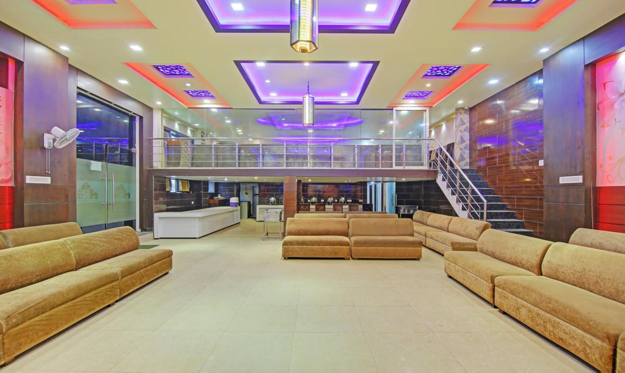 Itsy By Treebo - Royale Inn Meerut Luaran gambar