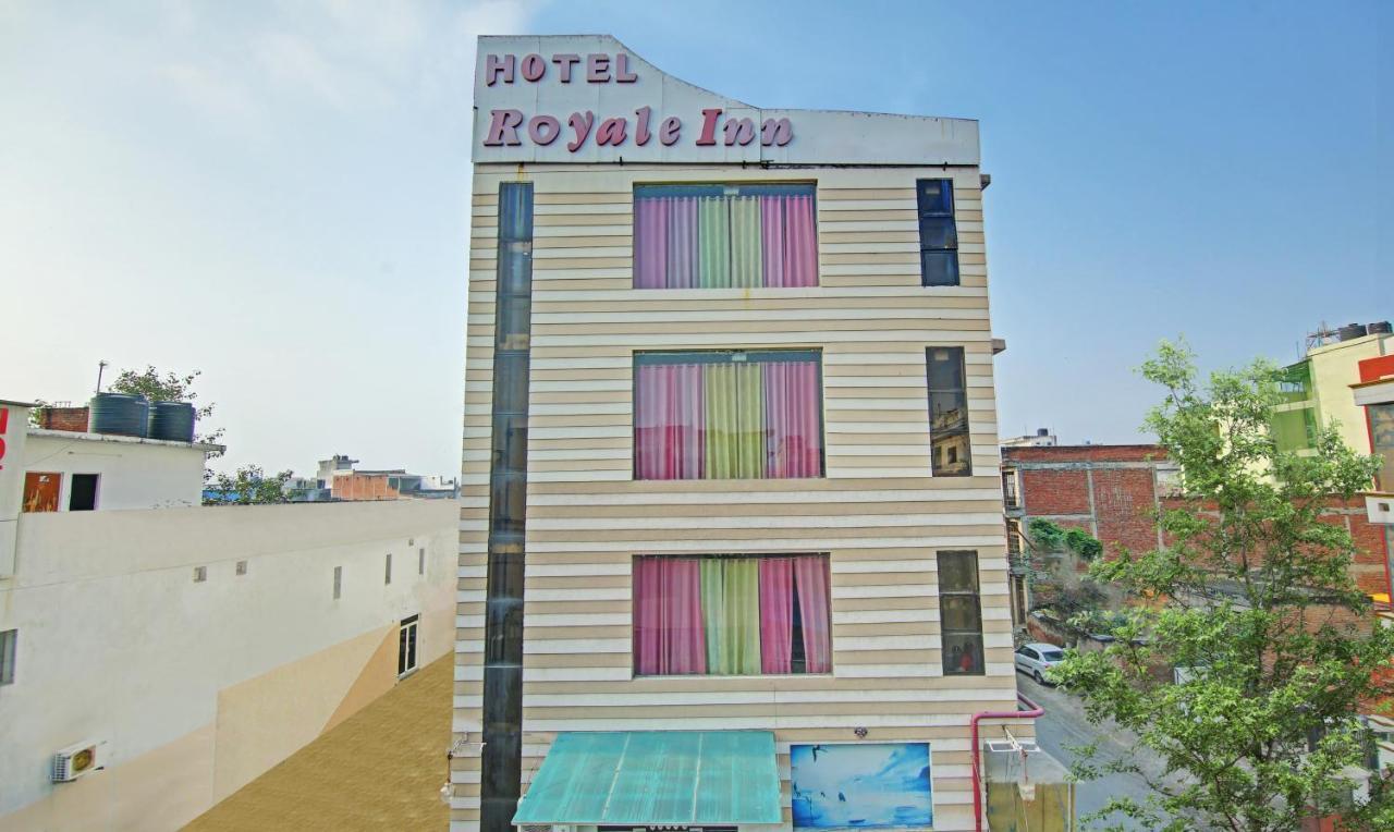 Itsy By Treebo - Royale Inn Meerut Luaran gambar