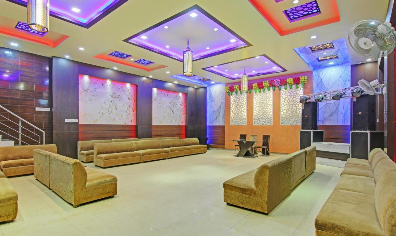 Itsy By Treebo - Royale Inn Meerut Luaran gambar