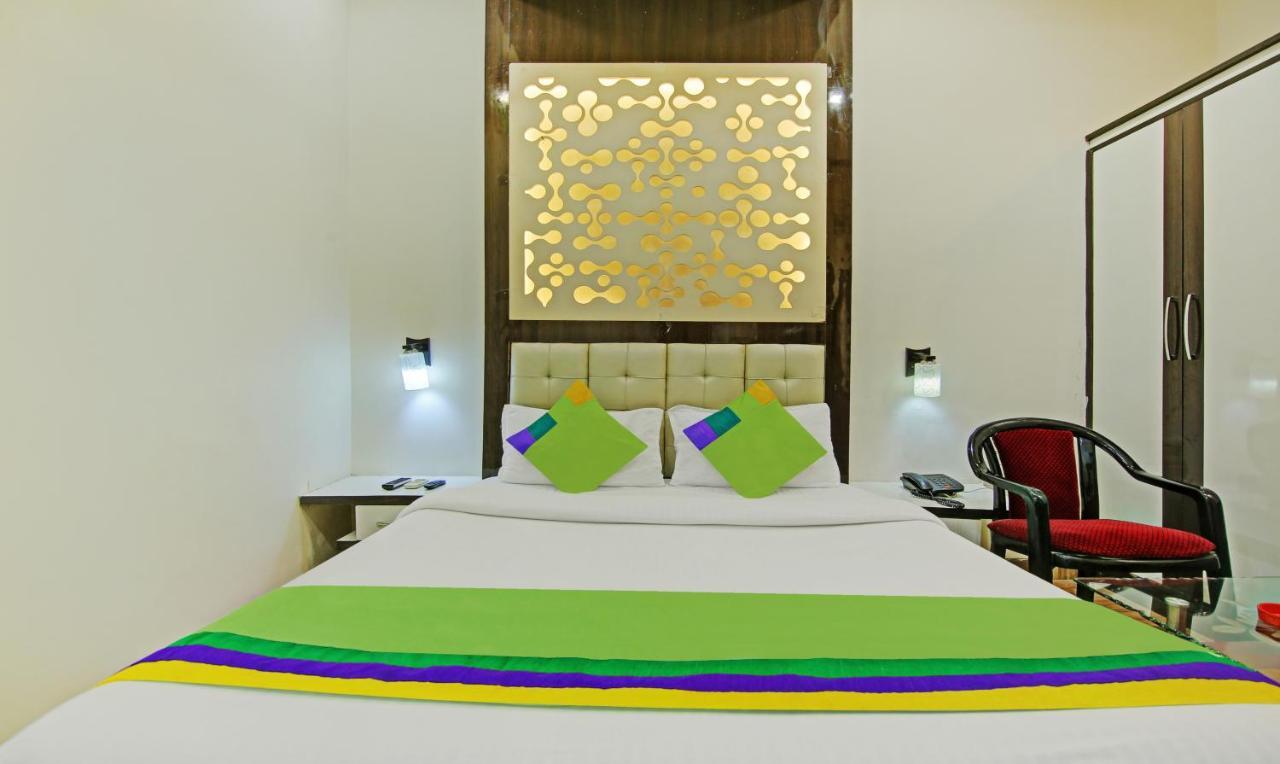 Itsy By Treebo - Royale Inn Meerut Luaran gambar