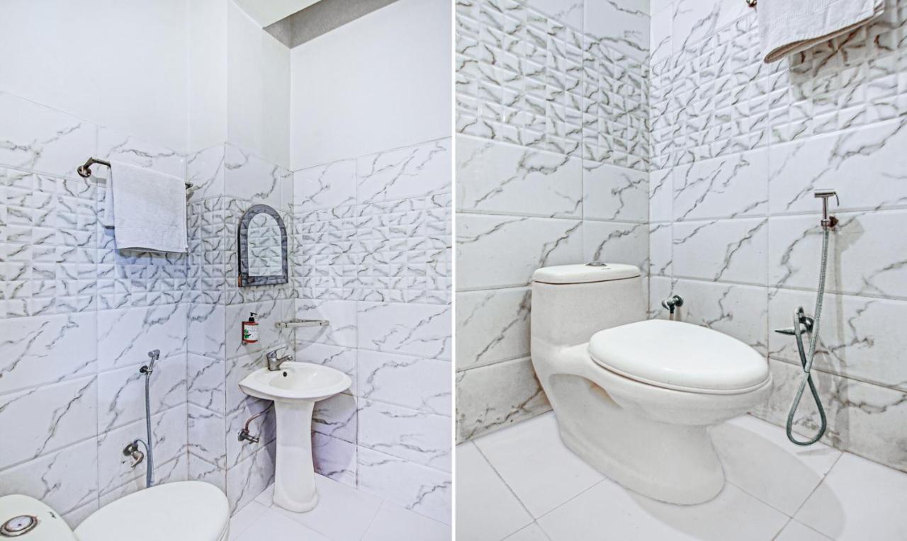 Itsy By Treebo - Royale Inn Meerut Luaran gambar