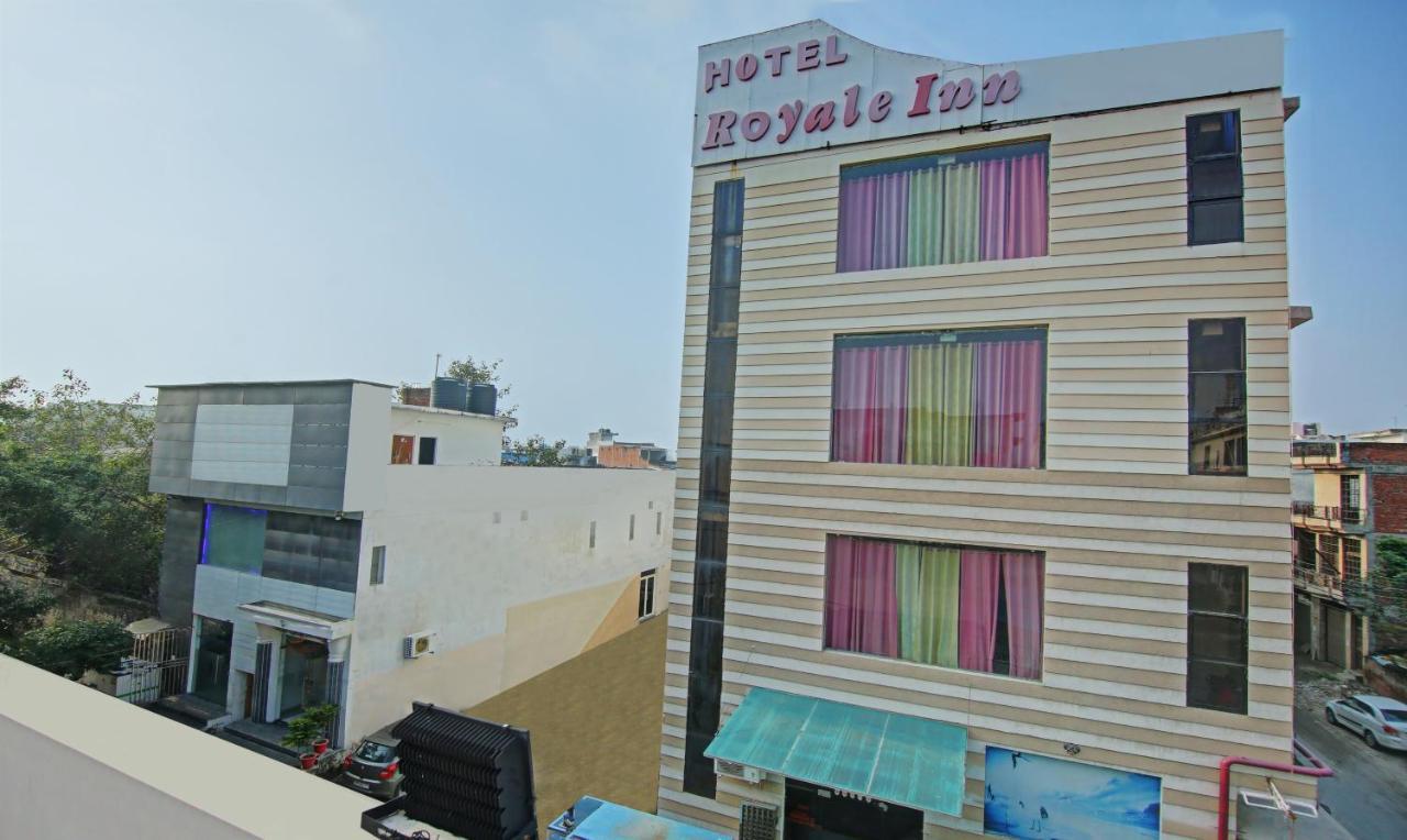 Itsy By Treebo - Royale Inn Meerut Luaran gambar