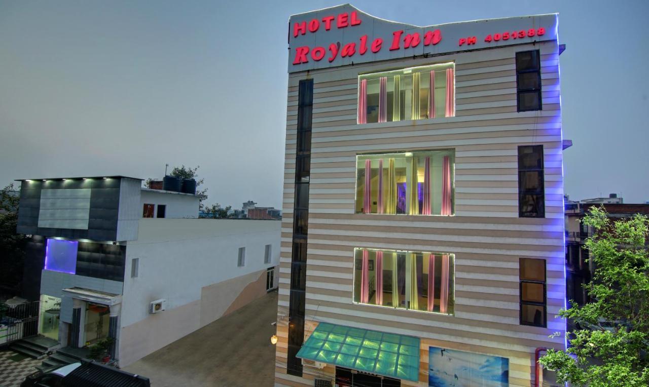Itsy By Treebo - Royale Inn Meerut Luaran gambar