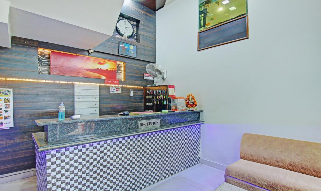 Itsy By Treebo - Royale Inn Meerut Luaran gambar