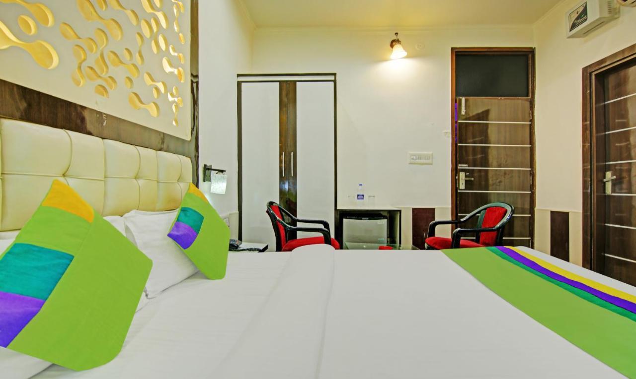 Itsy By Treebo - Royale Inn Meerut Luaran gambar