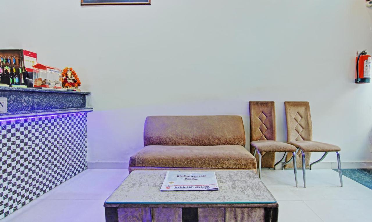 Itsy By Treebo - Royale Inn Meerut Luaran gambar