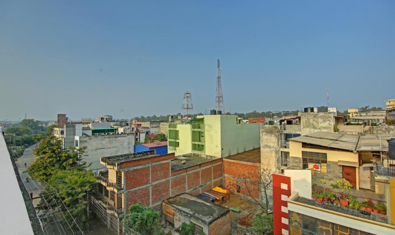 Itsy By Treebo - Royale Inn Meerut Luaran gambar