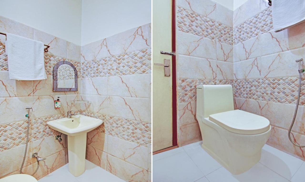 Itsy By Treebo - Royale Inn Meerut Luaran gambar