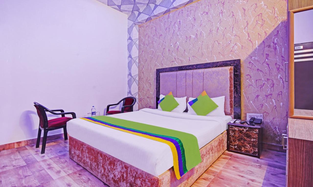 Itsy By Treebo - Royale Inn Meerut Luaran gambar