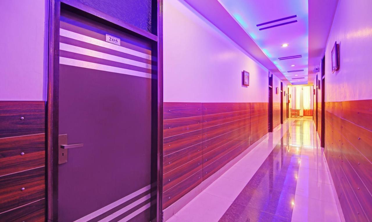 Itsy By Treebo - Royale Inn Meerut Luaran gambar