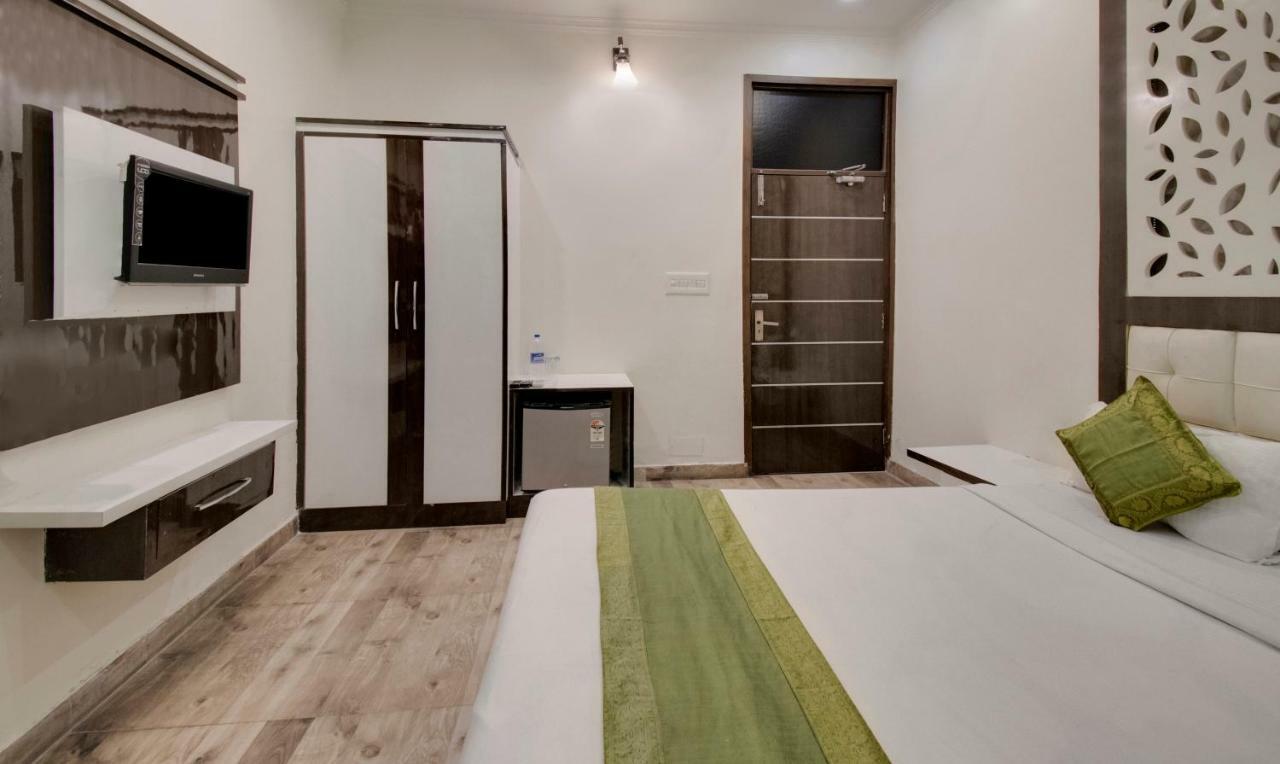 Itsy By Treebo - Royale Inn Meerut Luaran gambar