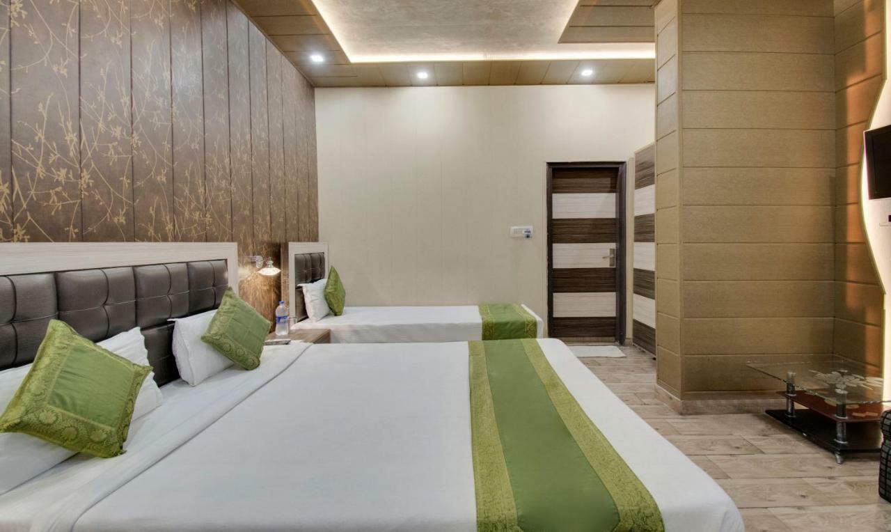 Itsy By Treebo - Royale Inn Meerut Luaran gambar
