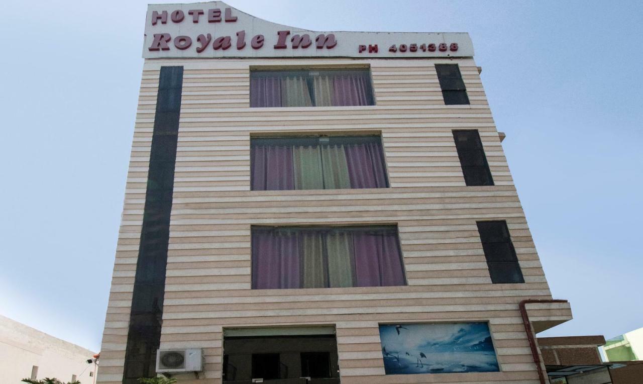Itsy By Treebo - Royale Inn Meerut Luaran gambar