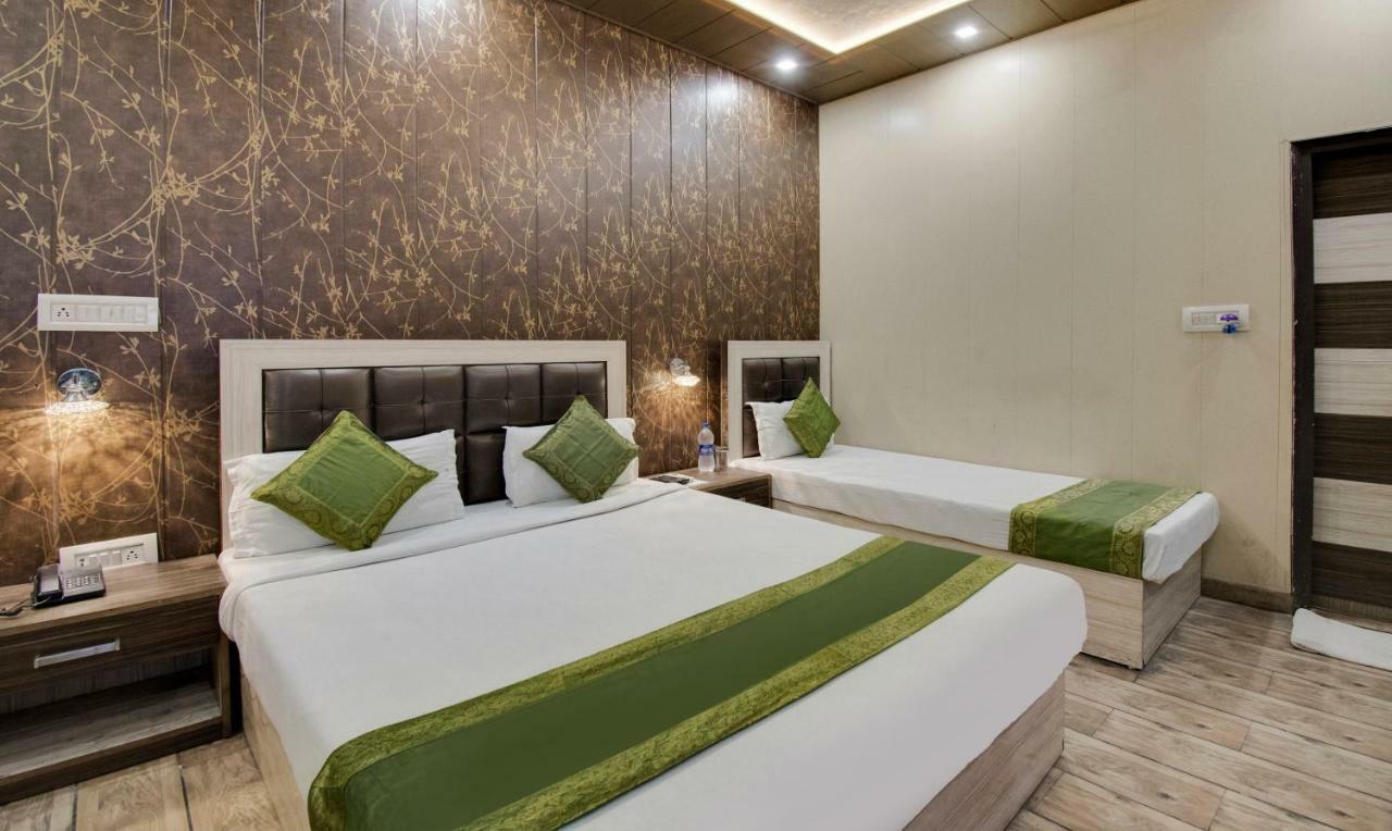 Itsy By Treebo - Royale Inn Meerut Luaran gambar