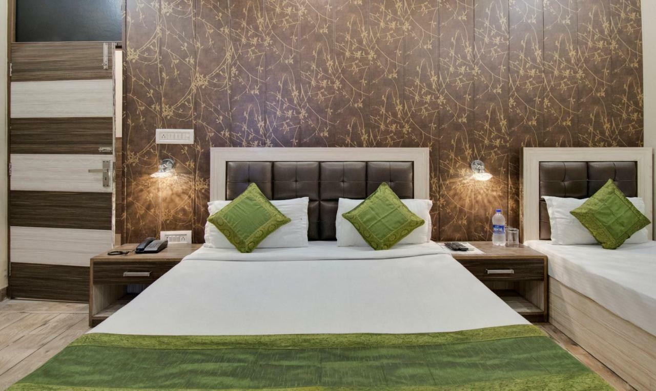 Itsy By Treebo - Royale Inn Meerut Luaran gambar