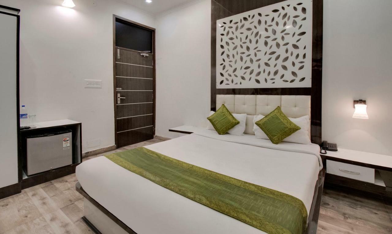 Itsy By Treebo - Royale Inn Meerut Luaran gambar