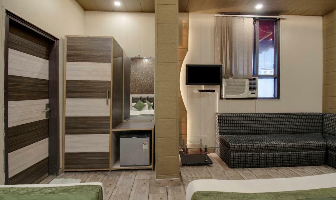 Itsy By Treebo - Royale Inn Meerut Luaran gambar
