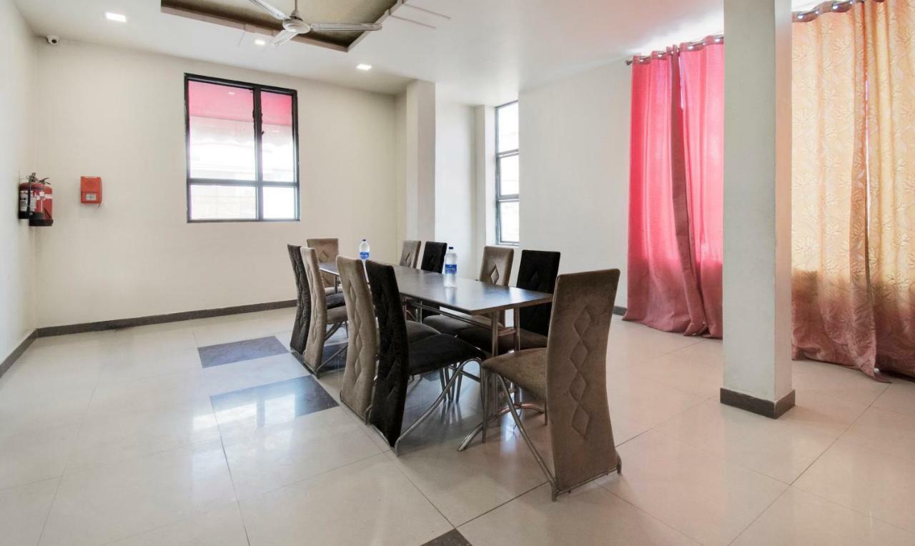 Itsy By Treebo - Royale Inn Meerut Luaran gambar