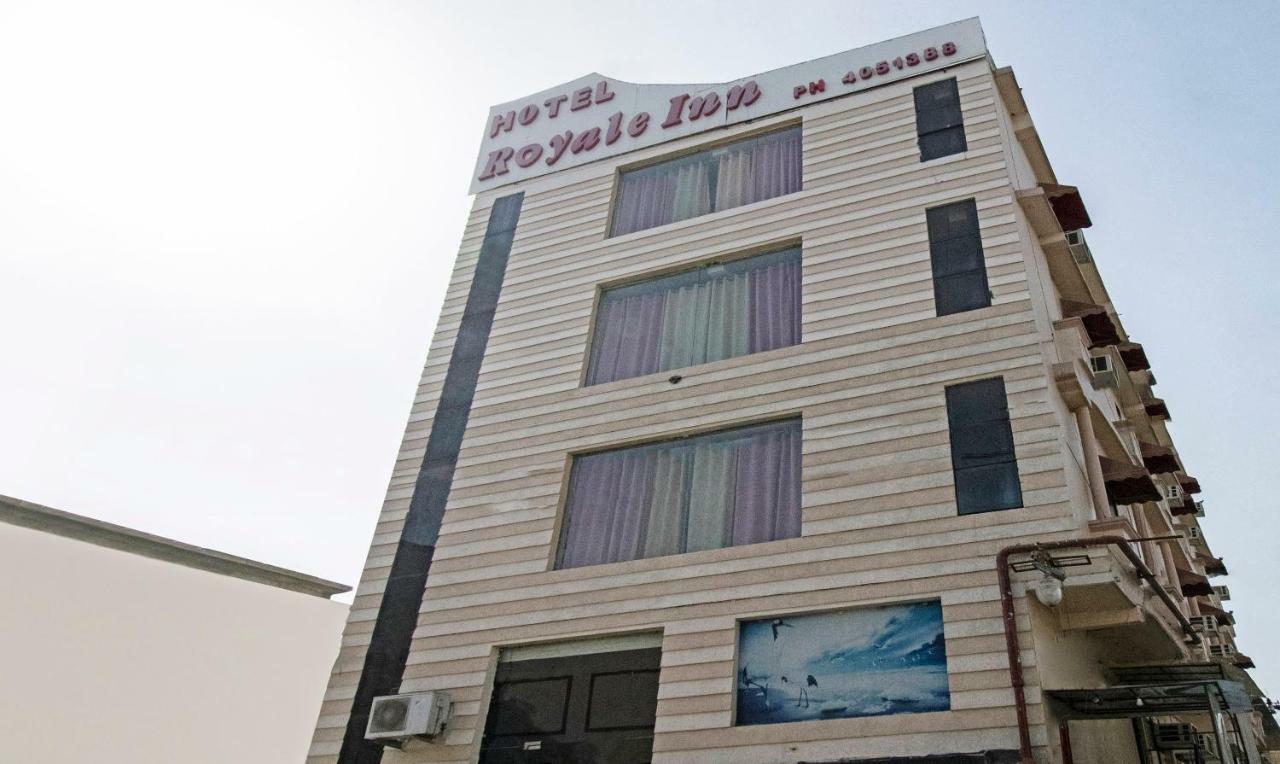 Itsy By Treebo - Royale Inn Meerut Luaran gambar